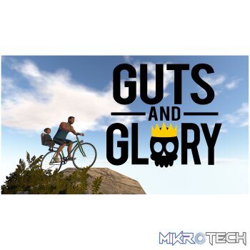 Guts and Glory Steam CD Key