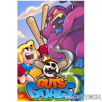 Guts And Goals PC Steam CD Key