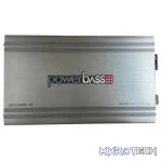 Powerbass GX24000.1D Monoblock Amplifier
