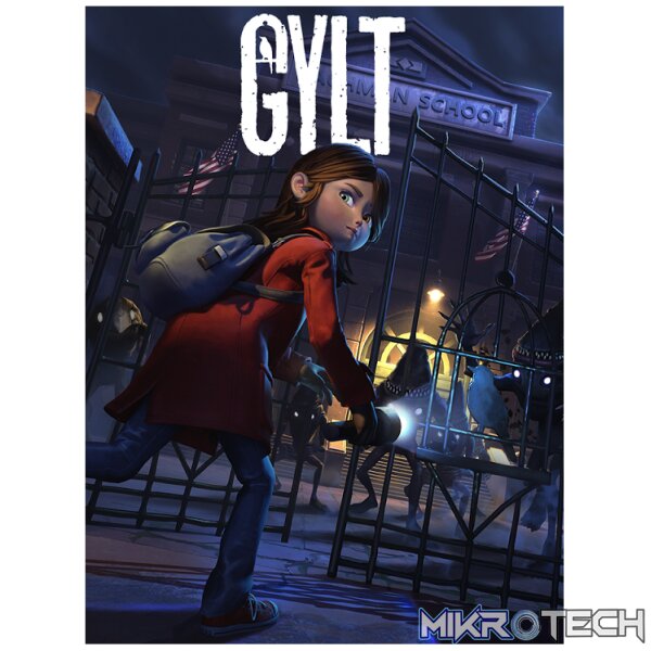 GYLT PC Steam CD Key GYLT PC Steam CD Key