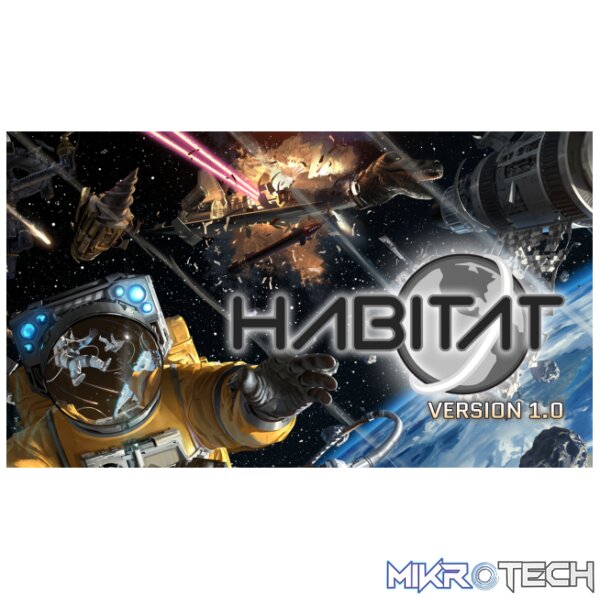 Habitat Steam CD Key Habitat Steam CD Key