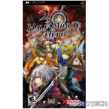 Half Minute Hero: Super Mega Neo Climax Ultimate Boy Steam CD Key