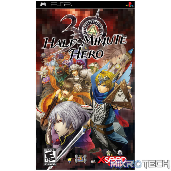 Half Minute Hero: Super Mega Neo Climax Ultimate Boy Steam CD Key Half Minute Hero: Super Mega Neo Climax Ultimate Boy Steam CD Key