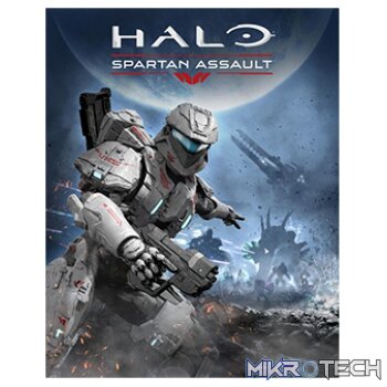 Halo: Spartan Assault XBOX One CD Key