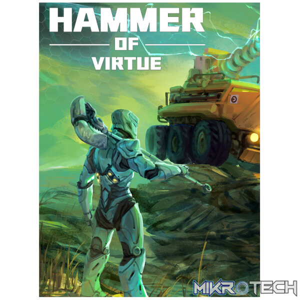 Hammer of Virtue Steam CD Key Hammer of Virtue Steam CD Key