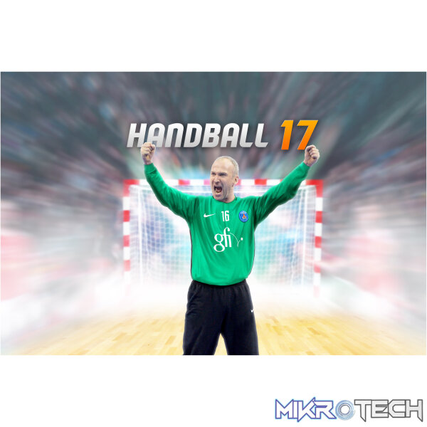 Handball 17 Steam CD Key Handball 17 Steam CD Key