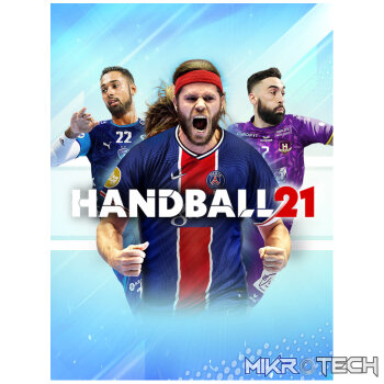 Handball 21 Steam CD Key