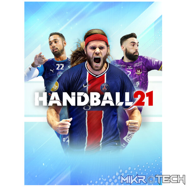 Handball 21 Steam CD Key Handball 21 Steam CD Key