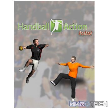 Handball Action Total Steam CD Key