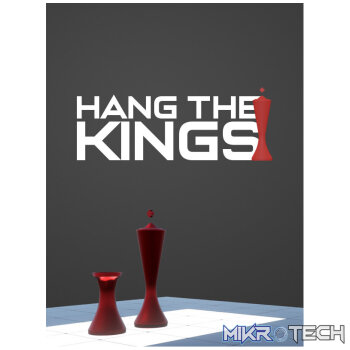 Hang The Kings PC Steam CD Key