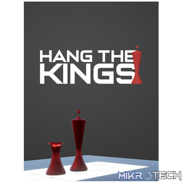 Hang The Kings PC Steam CD Key Hang The Kings PC Steam CD Key