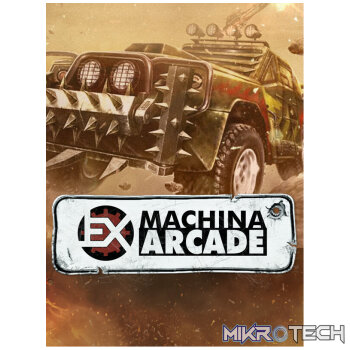 Hard Truck Apocalypse: Arcade / Ex Machina: Arcade Steam CD Key