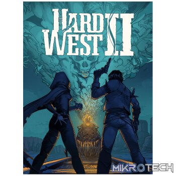 Hard West 2 GOG CD Key