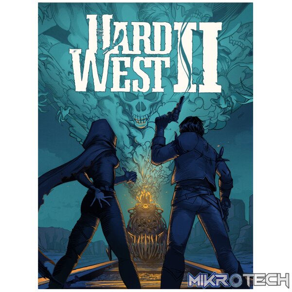 Hard West 2 GOG CD Key Hard West 2 GOG CD Key