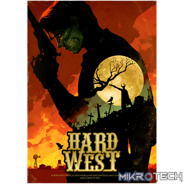 Hard West Complete Edition Steam CD Key Hard West Complete Edition Steam CD Key