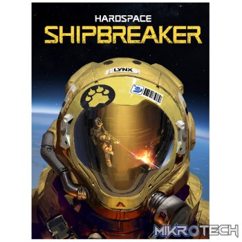 Hardspace: Shipbreaker Steam CD Key