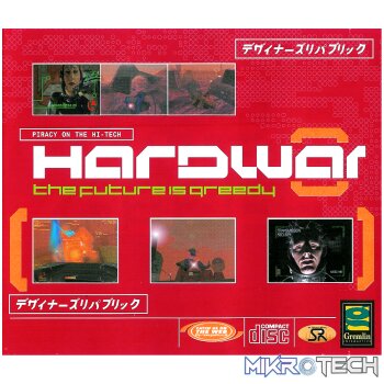 Hardwar Steam CD Key