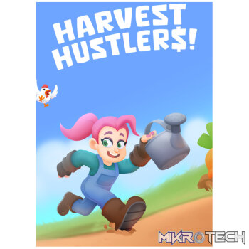 Harvest Hustlers PC Steam CD Key