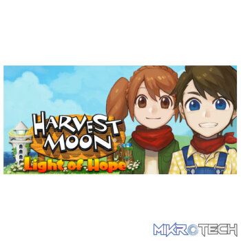 Harvest Moon: Light of Hope Special Edition RoW Steam CD Key