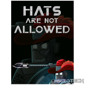 Hats Are Not Allowed Steam CD Key