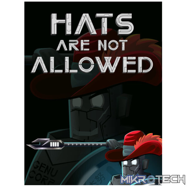 Hats Are Not Allowed Steam CD Key Hats Are Not Allowed Steam CD Key