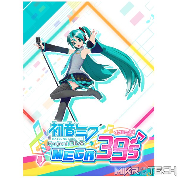 Hatsune Miku: Project DIVA Mega Mix+ Steam CD Key Hatsune Miku: Project DIVA Mega Mix+ Steam CD Key