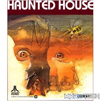 Haunted House PC Steam CD Key