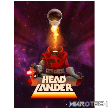 Headlander Steam CD Key