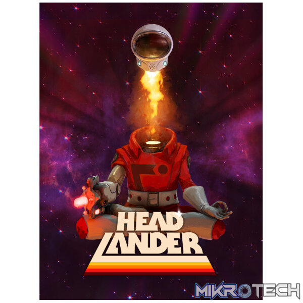 Headlander Steam CD Key Headlander Steam CD Key