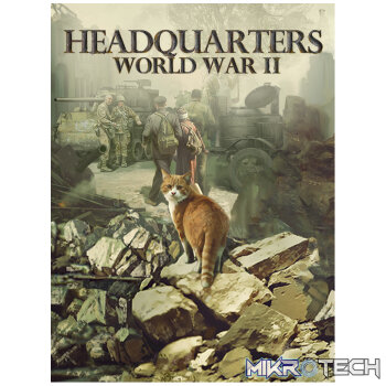 Headquarters: World War II Steam CD Key