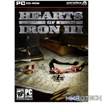 Hearts of Iron III Complete Pack Steam CD Key