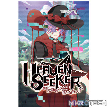 HEAVEN SEEKER ――The Savior of This Cruel World PC Steam CD Key