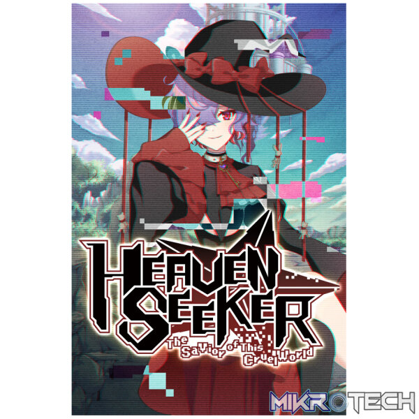 HEAVEN SEEKER ――The Savior of This Cruel World PC Steam CD Key HEAVEN SEEKER ――The Savior of This Cruel World PC Steam CD Key