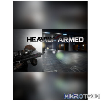 Heavily Armed Steam CD Key
