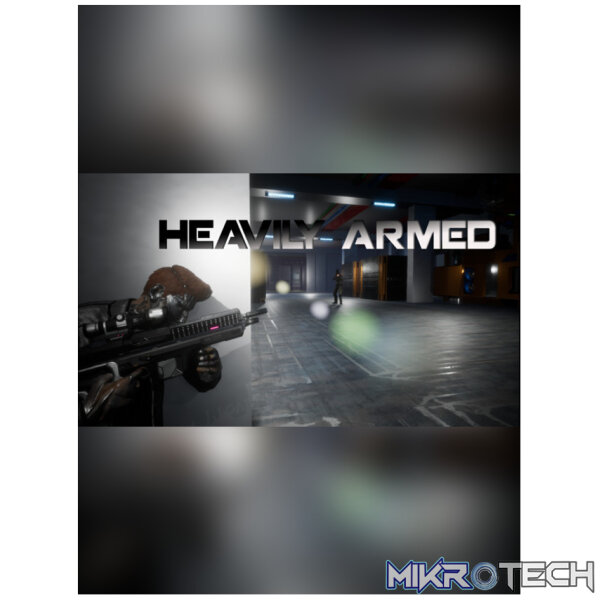 Heavily Armed Steam CD Key Heavily Armed Steam CD Key