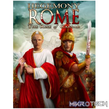 Hegemony Rome: The Rise of Caesar Steam CD Key