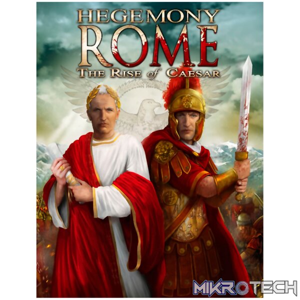 Hegemony Rome: The Rise of Caesar Steam CD Key Hegemony Rome: The Rise of Caesar Steam CD Key