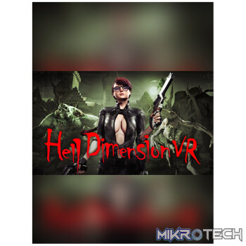 Hell Dimension VR Steam CD Key