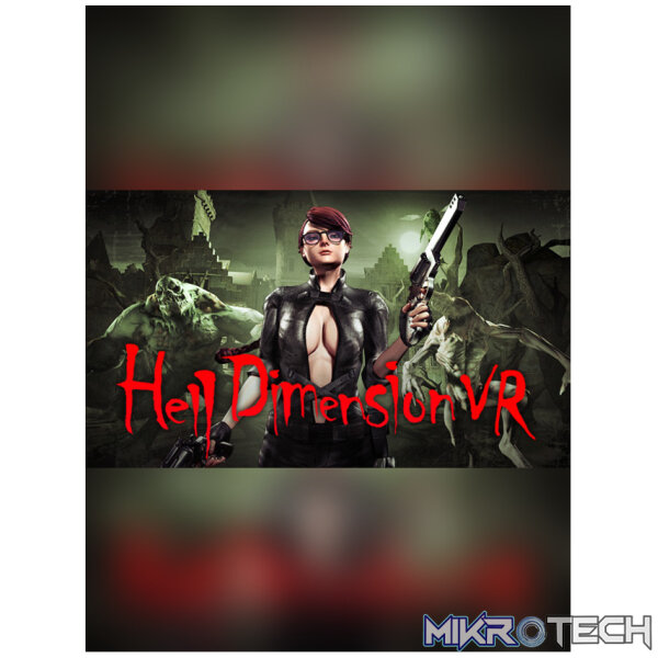 Hell Dimension VR Steam CD Key Hell Dimension VR Steam CD Key