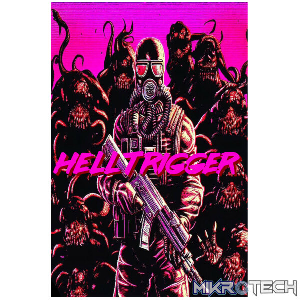 Hell Trigger Steam CD Key Hell Trigger Steam CD Key