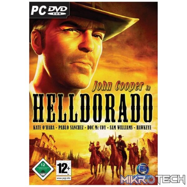 Helldorado Steam CD Key Helldorado Steam CD Key