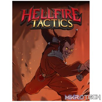 Hellfire Tactics Steam CD Key