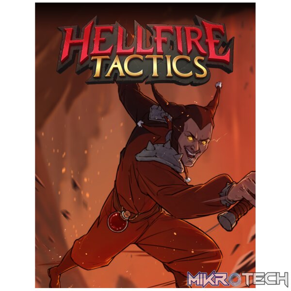 Hellfire Tactics Steam CD Key Hellfire Tactics Steam CD Key