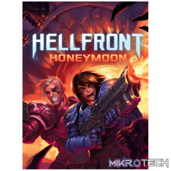 HELLFRONT: HONEYMOON Steam CD Key