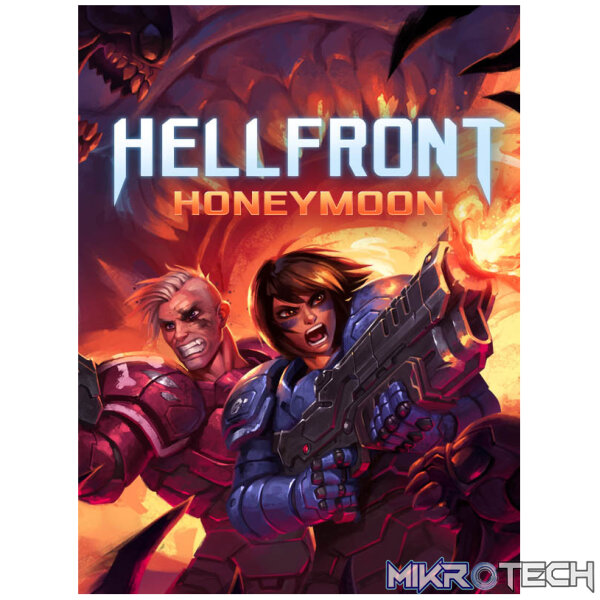HELLFRONT: HONEYMOON Steam CD Key HELLFRONT: HONEYMOON Steam CD Key