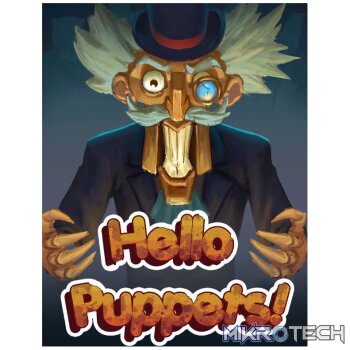 Hello Puppets! Steam CD Key