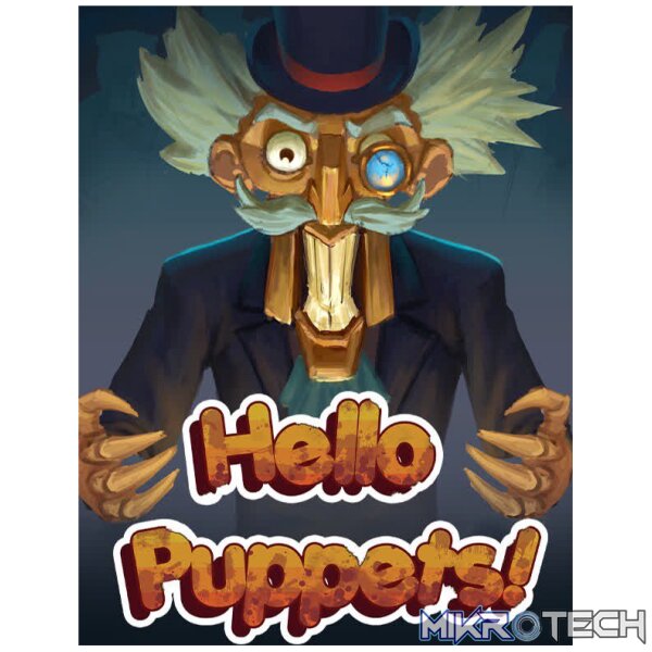 Hello Puppets! Steam CD Key Hello Puppets! Steam CD Key