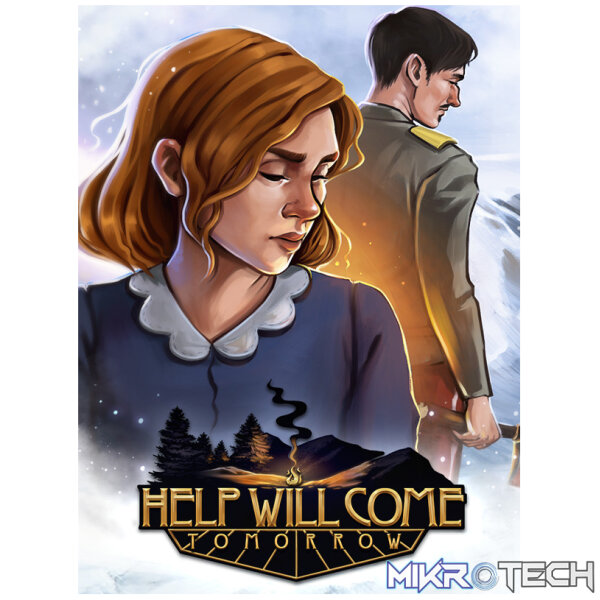 Help Will Come Tomorrow Steam CD Key Help Will Come Tomorrow Steam CD Key