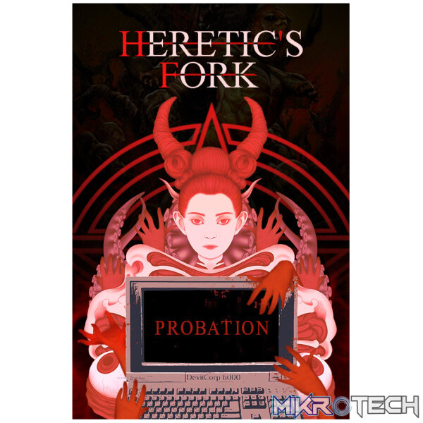 Heretic's Fork: Probation Steam CD Key Heretic's Fork: Probation Steam CD Key