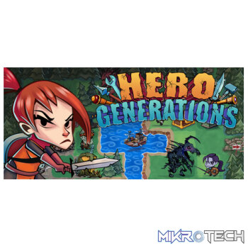 Hero Generations Steam CD Key